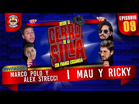 Desde El Cerro De La Silla Con Franco Escamilla / Alex Strecci / Marco Polo / Mau y Ricki