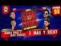 Desde El Cerro De La Silla Con Franco Escamilla / Alex Strecci / Marco Polo / Mau y Ricki