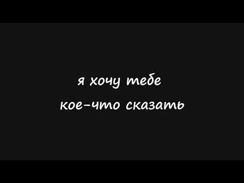 AMV-научись отпускать людей!