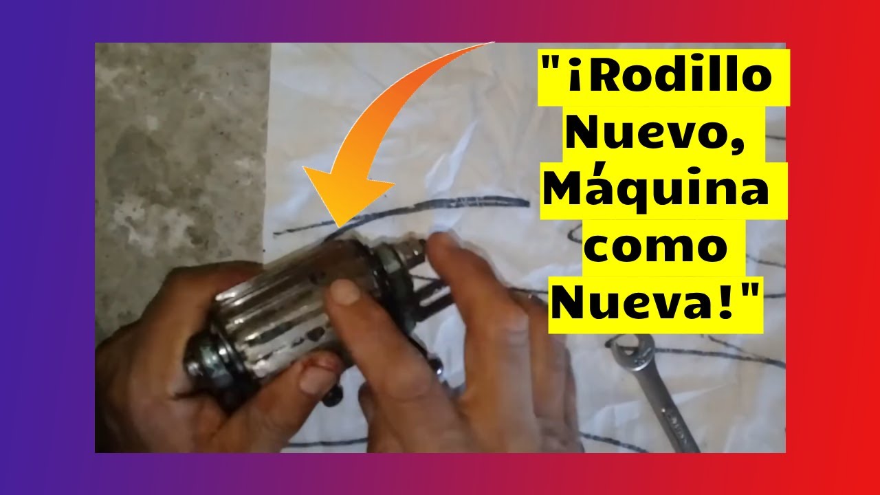 Como cambiar rodillo del puler de maquina pretinadora.