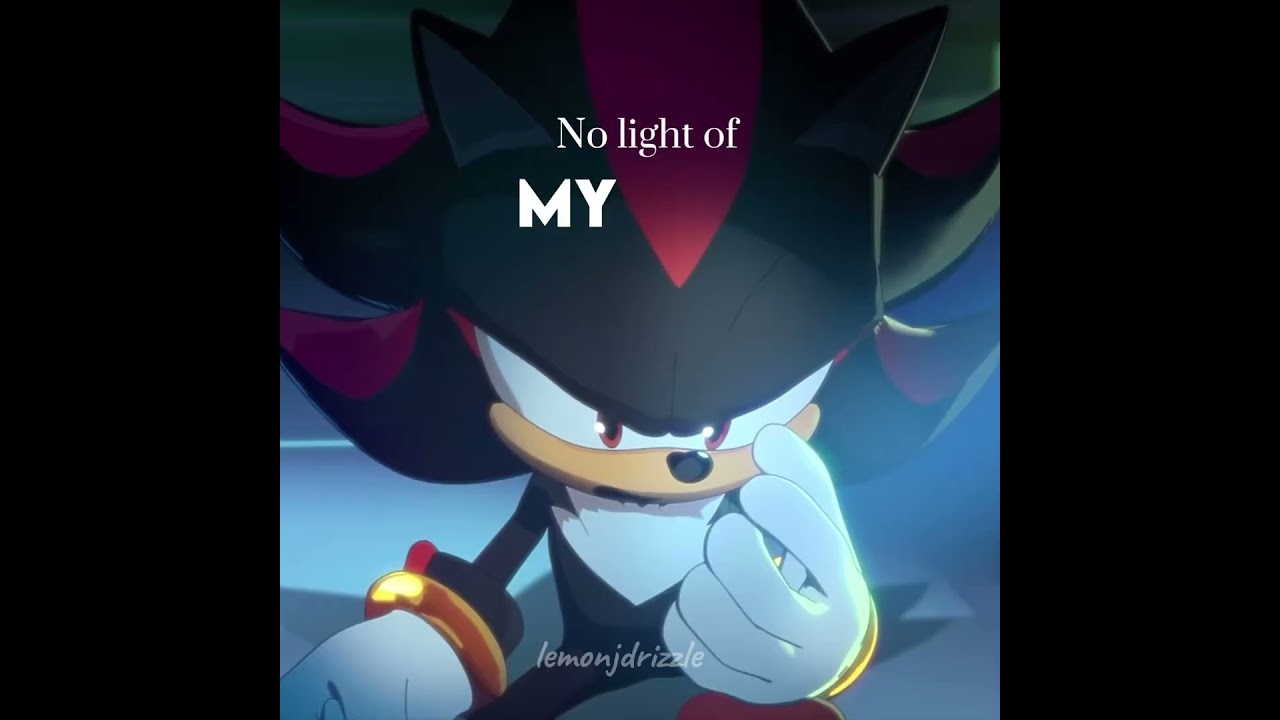 Shadow and Maria edit|| The Moon Will Sing||(not a ship!!) 