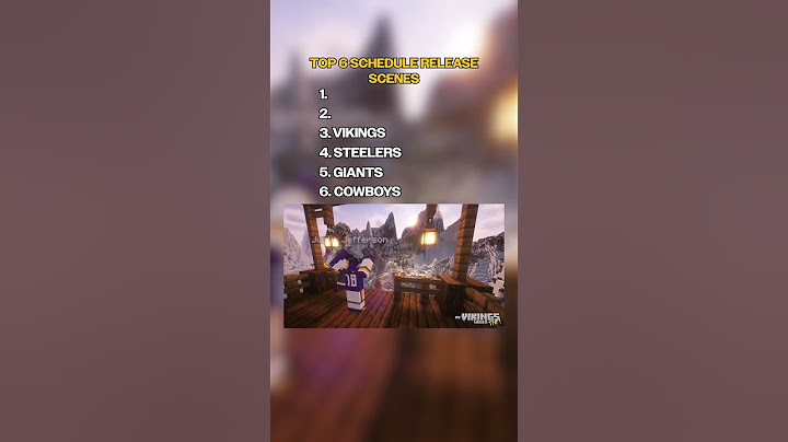 top 6 minecraft schedule release scenes 😮‍💨 #shorts