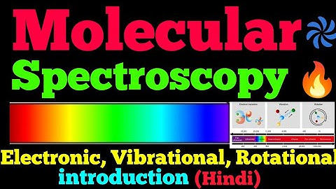 molecular spectroscopy