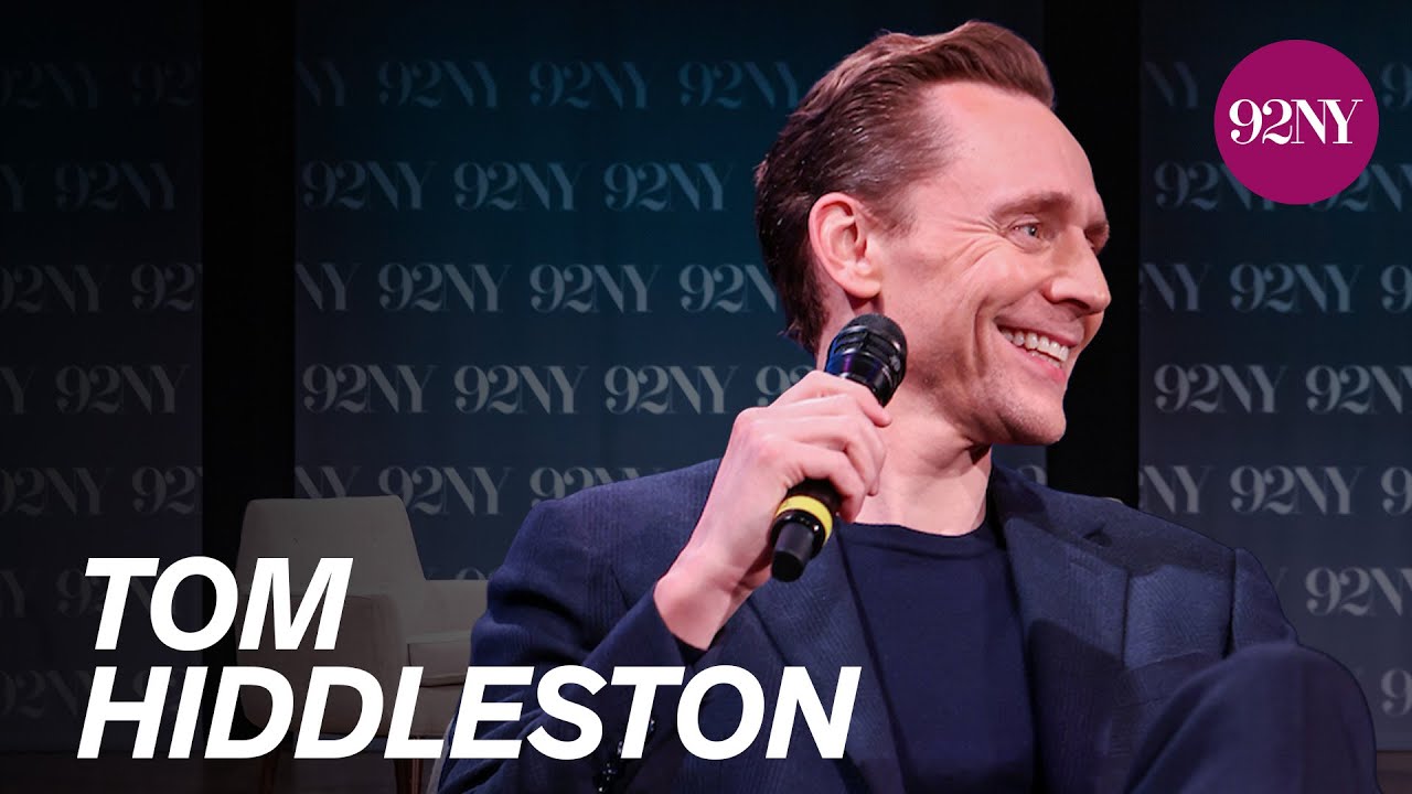 Театр, телевидение или кино? Том Хиддлстон рассказывает об актерской карьере.