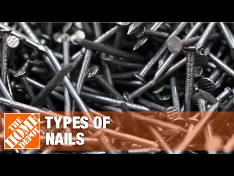 Video: Vad är varmdoppade naglar?