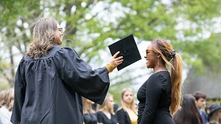 2022 Tapping On the Mound (Honors Day) | The University of Alabama