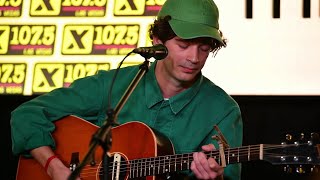 Video thumbnail of "The 1975 - Sex (Acoustic) (Live At X107.5 Studio 2019)"