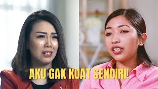 Perjuangan Istri Yang Ditinggal Suami Bertahan Demi Anak  Solusi Sctv  Episode