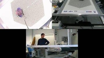 CyberCarpet Part III - Feedback control on circular motion