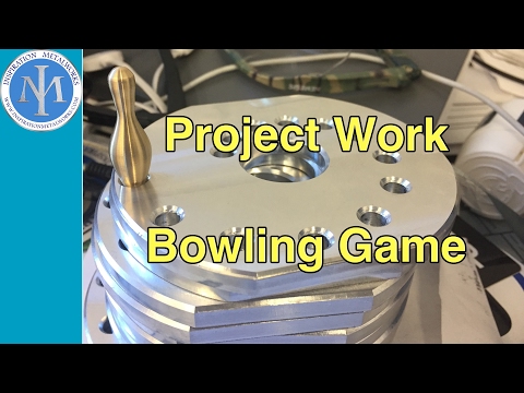 Project - Bowling Game
