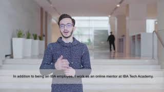 Iba Tech Academy - Məzunumuz Fərid Akifzadə Uğur Hekayəsini Bölüşür.