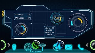 How to Install Jarvis system for Android 2022 | Make Your Phone like Iron Man J.A.R.V.I.S screenshot 4
