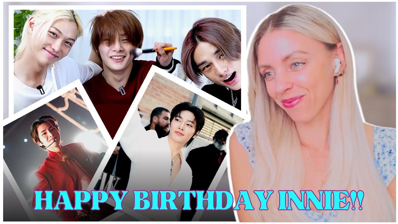 HAPPY BIRTHDAY I.N: Paris Vlog | Racha Log [Hyunjin X Felix X I.N] | LALALALA & Megaverse Fancam!