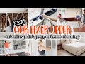 OUR RANCH FIXER UPPER | EXTERIOR PAINT PREP! | BACK TO WORK ON MASTER BATH! | EXTREME BEDROOM CLEAN