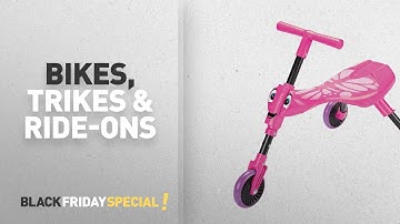 Black Friday Bikes, Trikes & Ride-ons: Scuttlebug Butterfly Scuttle Bug