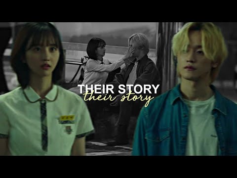 Joo Hyuk & Sang Ah | 𝙡𝙤𝙫𝙚𝙡𝙮, 𝙖𝙣𝙤𝙩𝙝𝙚𝙧 𝙡𝙤𝙫𝙚 [their story]