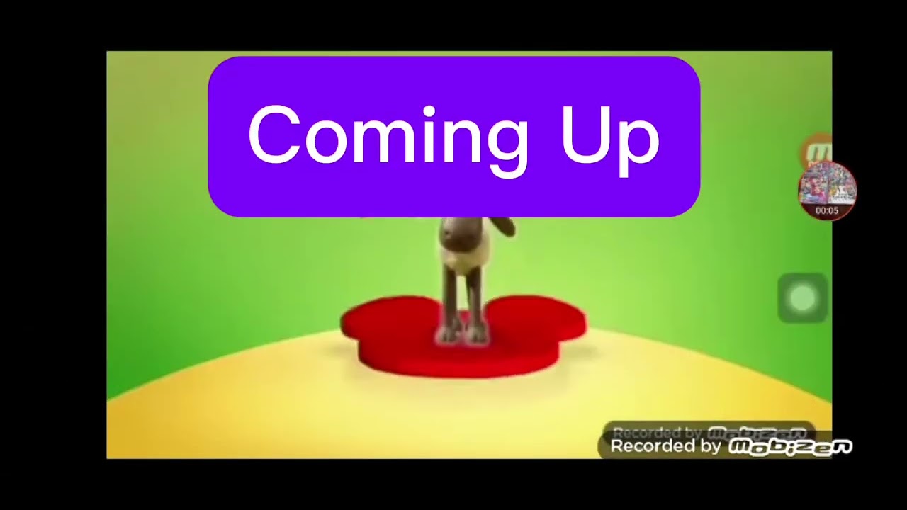 Disney Junior Canada Coming Up Bumper Shaun The Sheep