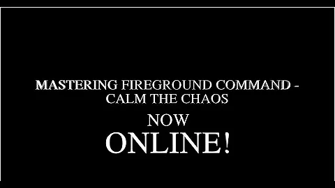 Online Calm the Chaos Video