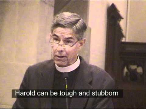 VII. Harold Kimball funeral - The eulogy / witness