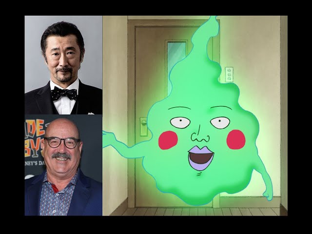 Dimple Mob Psycho Voice Actor 60 Photos - Moonagedaydream.film