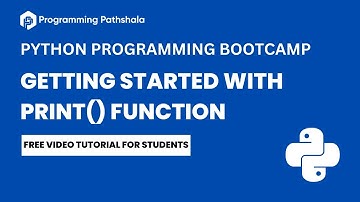 Getting Started with Python: Understanding the Print Function