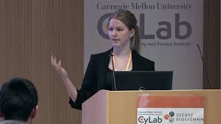Lisa Masserova - Storing and Retrieving Secrets on a Blockchain