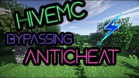 Hacking on TheHive and bypassing w/Horion | MCBE