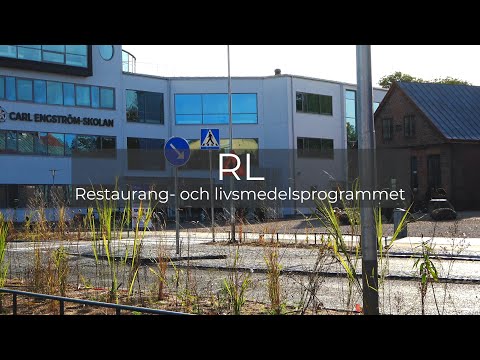 Restaurang- och livsmedelsprogrammet
