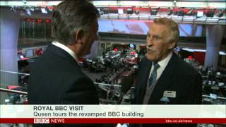 Bruce Forsyth Loves Bbc World News