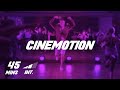 Cinemotion - 45 Min Dance Class