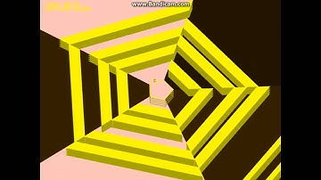 Learn The Polygons - Open Hexagon 80 seconds