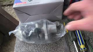 видео: Замена главного тормозного цилиндры от НИВЫ 21214. картинка: Замена главного тормозного цилиндры от НИВЫ 21214.