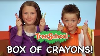 Box of Crayons!, Signing Time