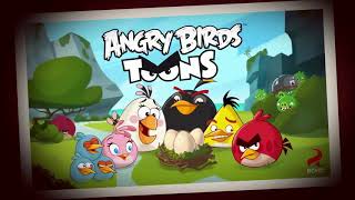 Angry Birds ( Злые Птицы) - 1 сезон Трейлер