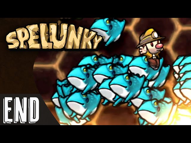 Spelunky Classic Review & Videos • Asphodel Gaming