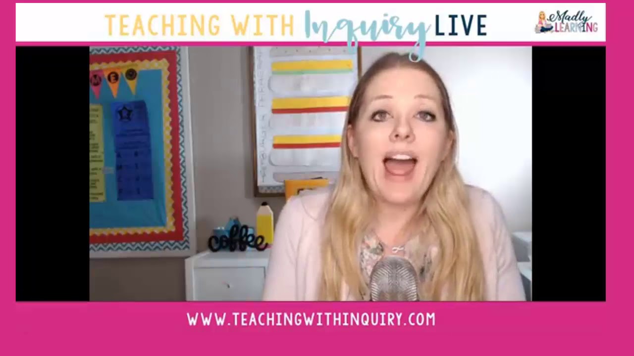 EP85: 5 Ways to Add More Voice and Choice To Your Classroom - YouTube
