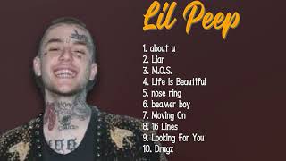 Lil Peep-Hit songs playlist for 2024-Top-Rated Chart-Toppers Mix-Uniform