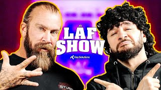 Cash, diet, steloperationer & politik med Jan Emanuel 🍿 | THE LAF SHOW S02E08