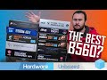 The Best Intel B560 Motherboard: VRM Thermal Benchmark.