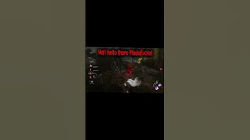 Persistent Legion vs Sable Ward #dbd #deadbydaylight #dbdclips #gaming #shorts #dbdshorts