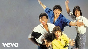 Menudo - Menudo: Video Explosion - Part 2