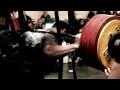 Chris Duffin | 2039lbs at 220 raw | 860lbs all-time squat world record | mini-documentary