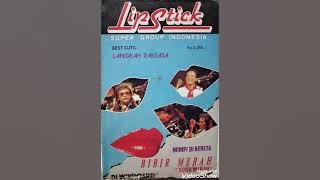 Deddy Dores in Lipstick band,Langkah Raksasa