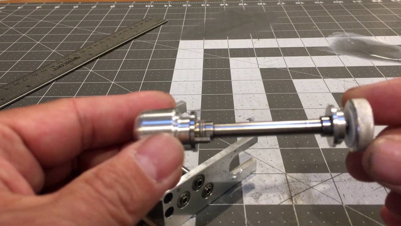 Firenock AeroBow String Serving Jig Prototype An introduction and its