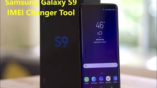 How To Change IMEI Number On Samsung Galaxy S9 By IMEI Changer Apk Tool screenshot 3