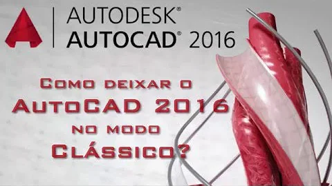 Como Restaurar configurações do AutoCAD 2020?