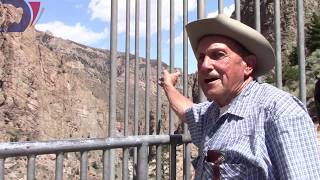 Buffalo Bill Dam expansion celebrated