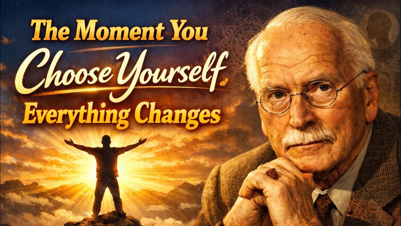 The moment you choose yourself, everything changes - YouTube