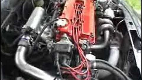 Ticking Turbo LS/Vtec