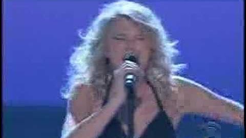 taylor swift shouldve said no live ACM awards 2008